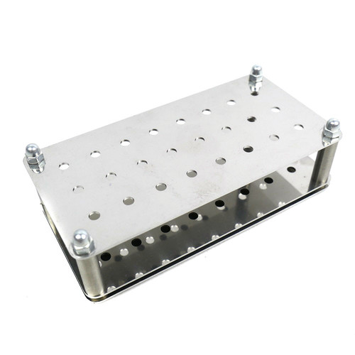 Stand for nozzles for a router, metal, 24 nozzles - Фото №2