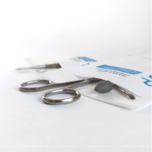 Bags MICROSTOP transparent with indicator 4 cl air/steam 60*100 white - Фото №2