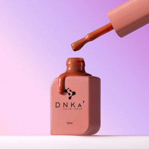 DNKa Liquid Acrygel №0028 Toffee 12 ml (LAD0028) - Фото №2