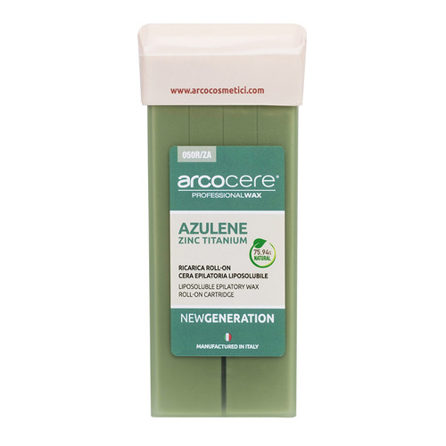 Depilation wax Arcocere Azulen 100 ml