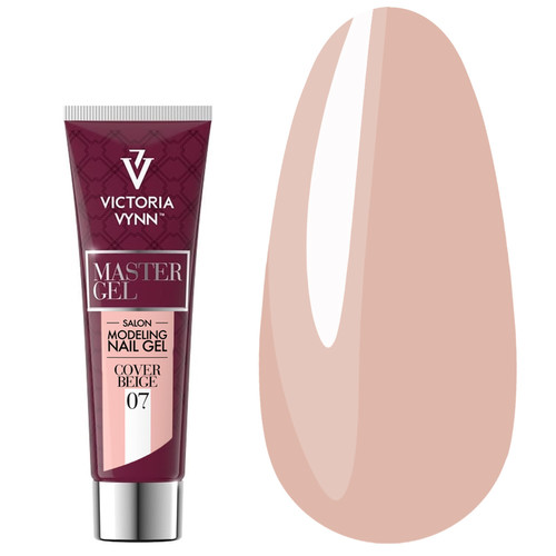 Acrygel Victoria Vynn MASTER GEL 07 Cover Beige 60 g