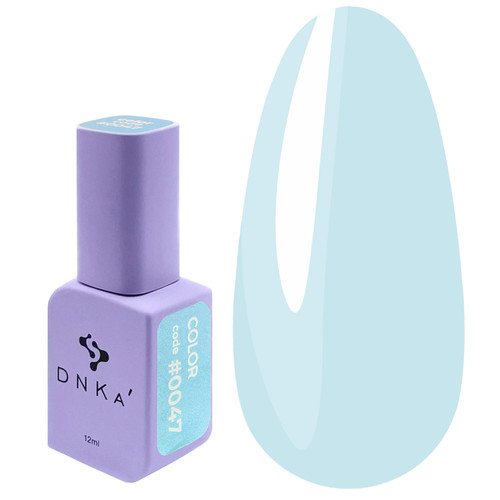 Gellack  DNKa №0047 blau 12 ml (GPDC0047)
