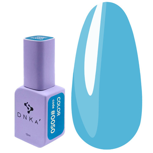 Gel polish DNKa 0050 topaz 12 ml (GPDC0050) - Фото №1