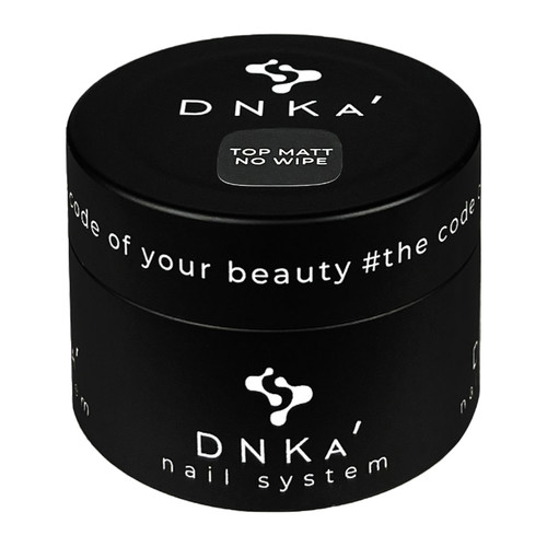 Top DNKa Matt No Wipe transparent 30 ml (TMD30)