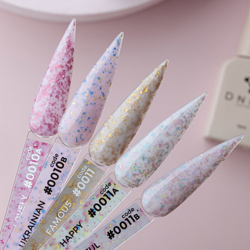 Base DNKa Cover Base  №0010A Schönes Rosa 30 ml - Фото №2