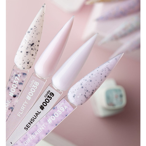 Base DNKa Cover  Base №0038 Flirty zartes Hellrosa 30 ml - Фото №2