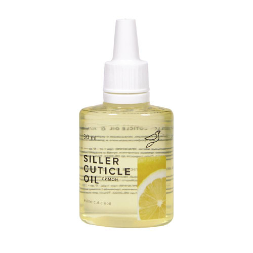 SILLER Cuticle Oil lemon 30 ml