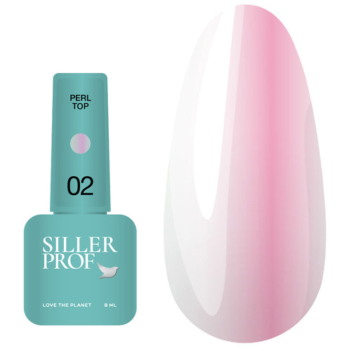 Top SILLER Perl Nr. 02 8 ml