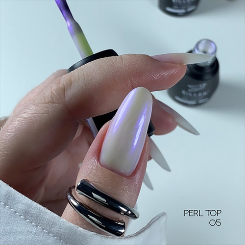 Top SILLER Perl №05 violet 8 ml - Фото №2