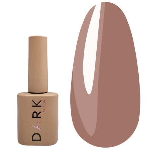 Dark Camel Top no sticky layer, 10 ml - Фото №1