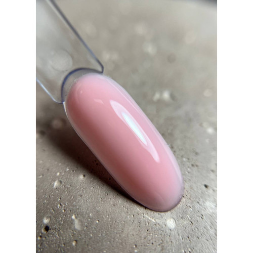 Gel für Extensions DARK Medium Gel Nr. 10 rosa 30 ml - Фото №2