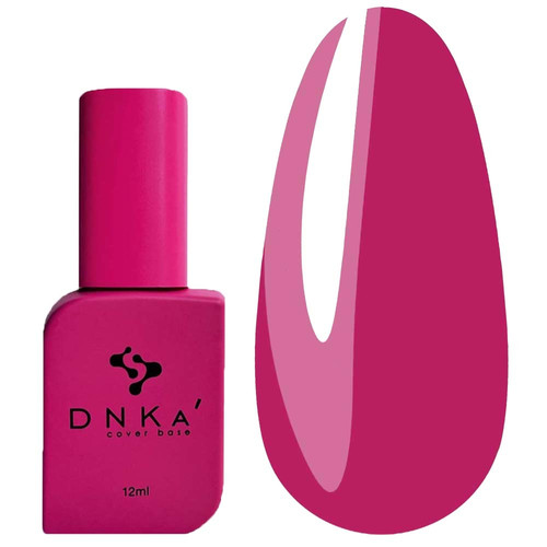 Base DNKa Cover  Base №0074 Muse crimson neon 12 ml (DNKA0074) - Фото №1