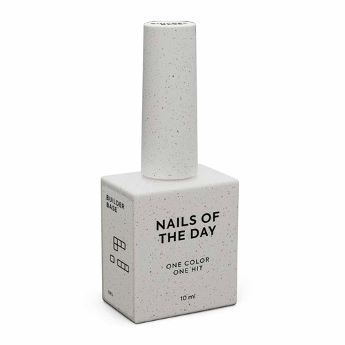 NAILSOFTHEDAY Builder Base starkes Gel, 10 ml