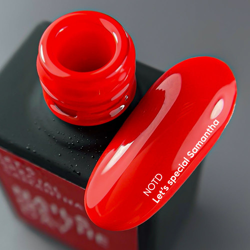 Gel polish NAILSOFTHEDAY Let's special samantha, 10 ml - Фото №2