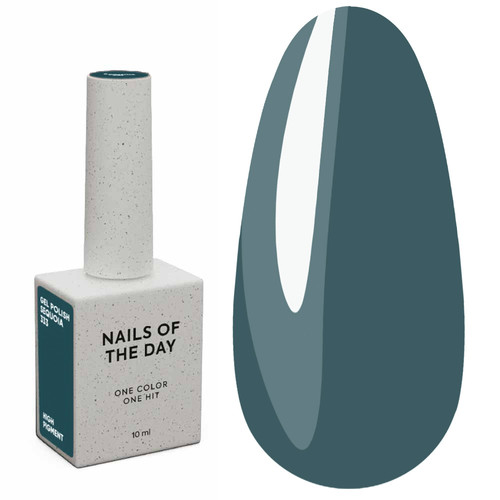 Gel polish NAILSOFTHEDAY Let's special sequoia, 10 ml - Фото №1