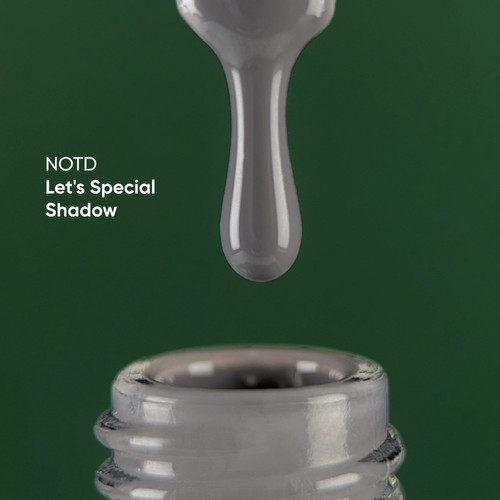Gel polish NAILSOFTHEDAY Let's special shadow, 10 ml - Фото №2