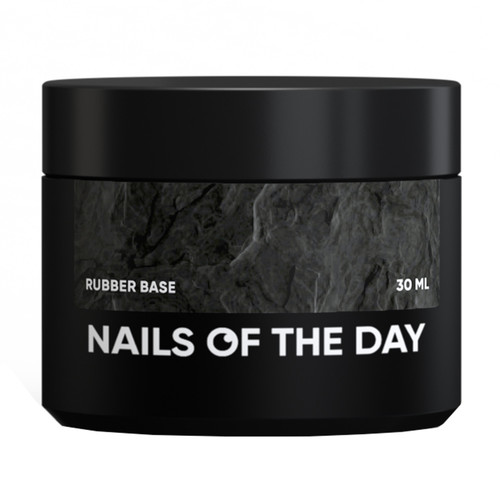 База NAILSOFTHEDAY каучуковая база 30 мл