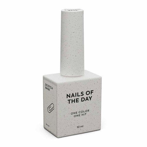 NAILSOFTHEDAY Fiber Base 10 ml - Фото №1
