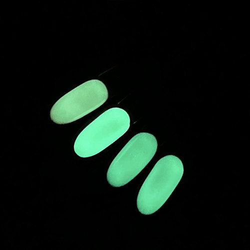 Тоp NAILSOFTHENIGHT Casper luminous top, 10 ml - Фото №3