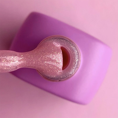 Acrygel LUNA Light №51 pink beige with shimmer 13 ml (249-2706-0544) - Фото №2