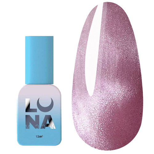 Гель-лак LUNA Cat Eye №206 розовый 13 мл (047-2830-0580)