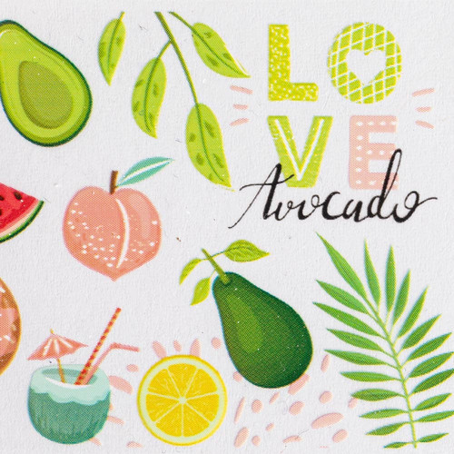 Casting foil Just Summer 100 cm №2 - Фото №2