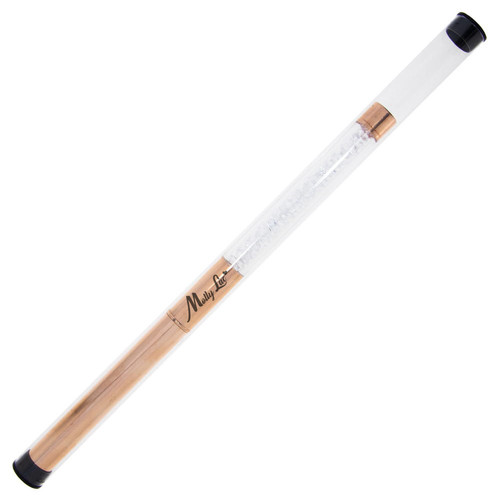 Силиконовая кисточка MollyLac для втирания втирки и украшения ногтей Golden Rose №4 - Фото №5