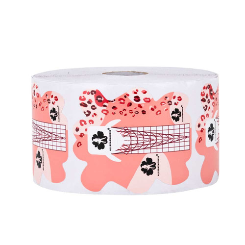 Form for nail extensions Allepaznokcie 500 pcs - Фото №2