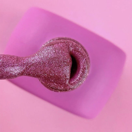 Base LUNA Cat Eye Base №7 honeysuckle berry 13 ml (696-2703-0541) - Фото №2