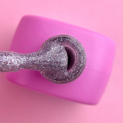 Acrygel reflective LUNA Light №62 silver 13 ml (249-2892-0604) - Фото №3