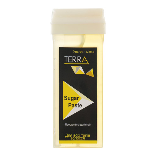 Sugar paste in cartridge TERRA Ultra-soft 150 g