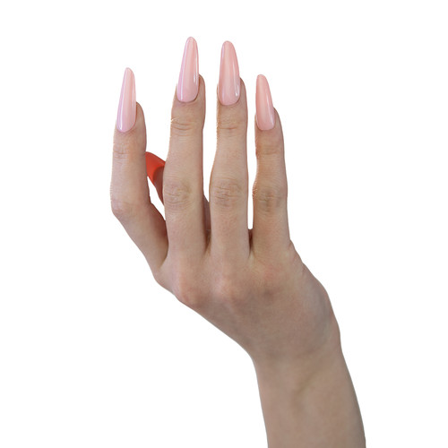 Gel polish MAKEAR Glow in Dark 814 pink 8 ml - Фото №2