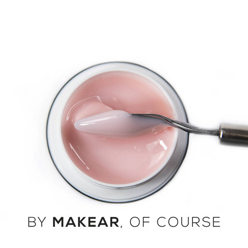 Gel für Erweiterungen MAKEAR Gel&Go GG08 Self Love 15 ml - Фото №2