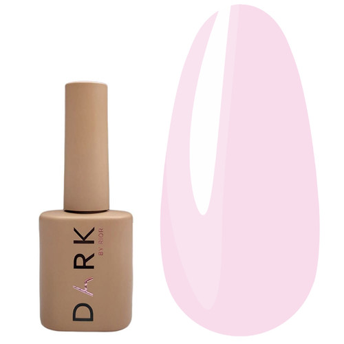 Dunkelrosa Top ohne Klebeschicht 10 ml