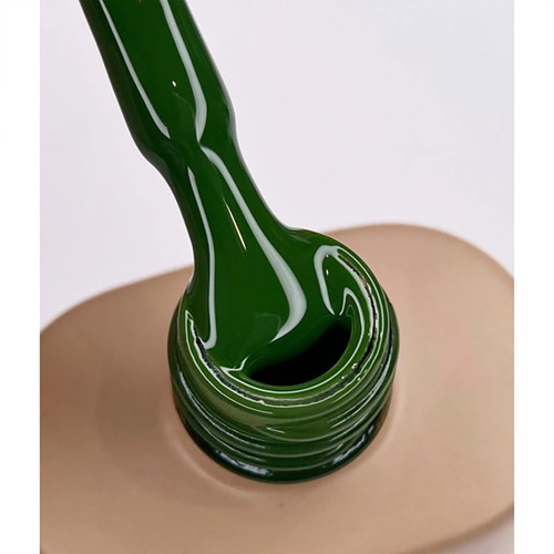 Gel polish DARK New collection 35 green 10 ml - Фото №2