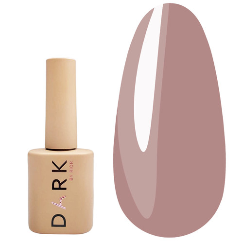 Gel polish DARK New collection 39 pastel pink 10 ml - Фото №1