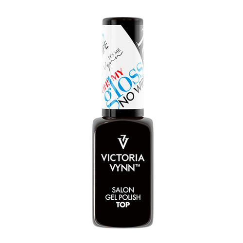 Топ Victoria Vynn Top Oh! My Gloss no wipe 8 мл