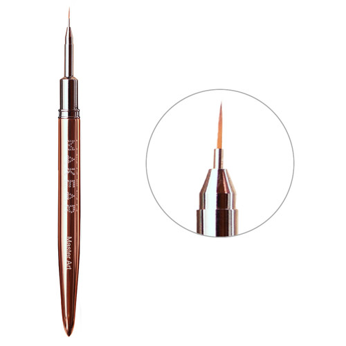 Кисть для маникюра MAKEAR Master Art 6 мм