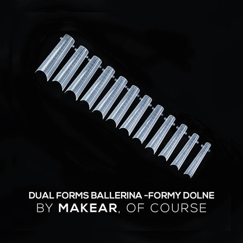 Oberformen MAKEAR Dual Forms Ballerina 120 Stk. - Фото №2