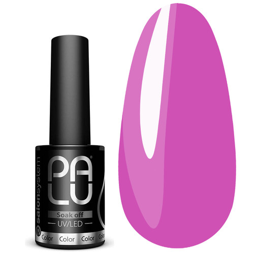 Gel polish PALU MALAGA ML6 purple-pink 11 ml - Фото №1