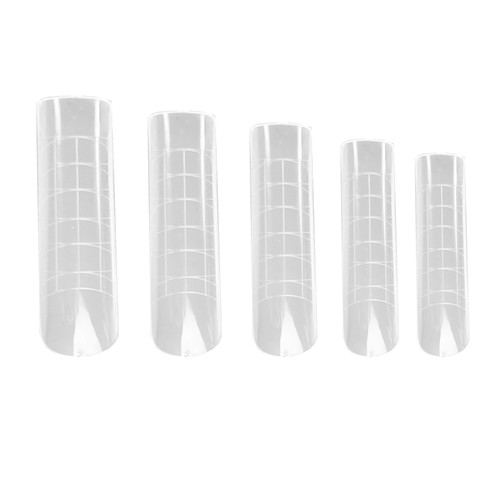 Topformen NAILSOFTHEDAY Dualform Square (Typ 5) 120 Stk - Фото №1