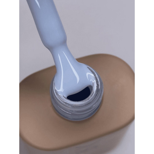 Gel polish DARK New collection 71 baby blue 10 ml - Фото №2