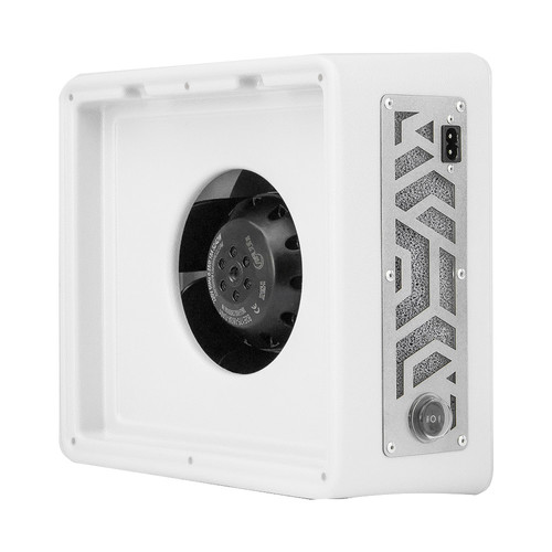 Dust collector for manicure ÜLKA X2F Premium white - Фото №3
