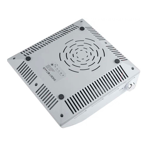 Manikürehaube mit HEPA-Filter BUCOS V2 100W Weiß + USB - Фото №2