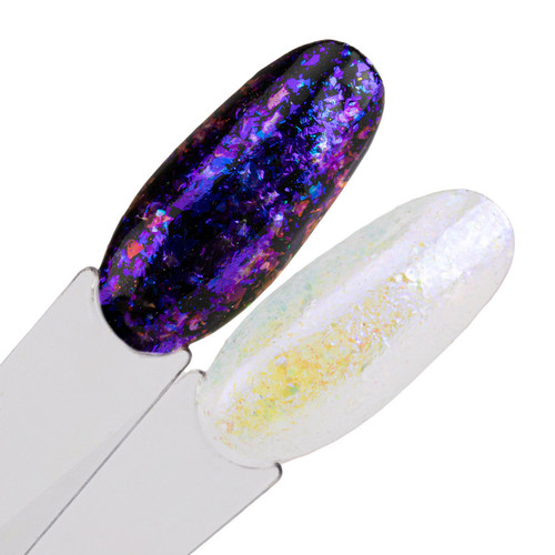 Rubbing for nails Allepaznokcie Twinkle Effect №5 1 g - Фото №2