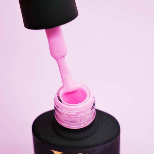 Гель-лак VALERI Color №056 клубничный коктейль 6 мл (VA56) - Фото №2