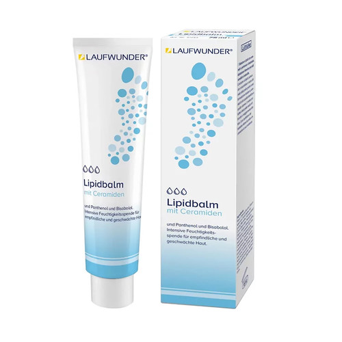 Lipid foot balm LAUFWUNDER Running Miracle 75 ml - Фото №2