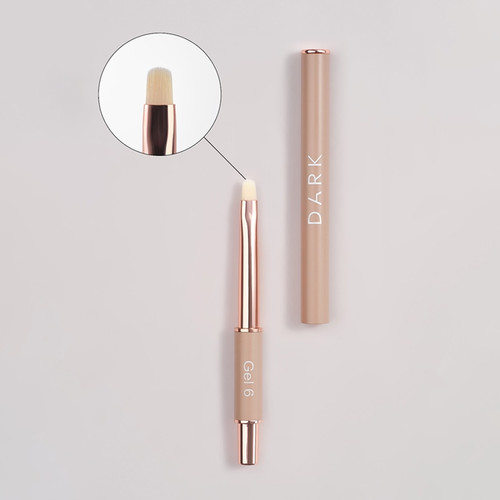 Набор кисточек DARK (5 шт.) - Фото №4