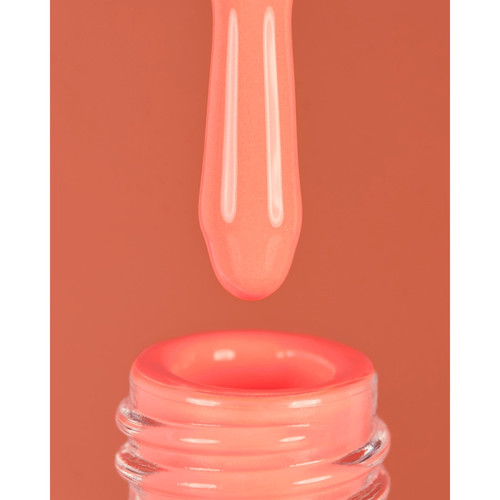 Stempellack DARK Stempellack Nr. 25 neon pfirsich 10 ml - Фото №2