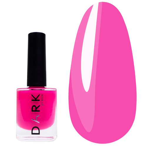 Stempellack DARK Stempellack Nr. 28 neonpink 10 ml - Фото №1